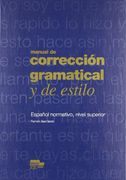 Manual de Correccion Gramatical y de Estilo