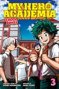 My Hero Academia: School Briefs, Vol. 3: Dorm Days (3) (en Inglés)