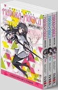Madoka Magica Wraith arc (Pack de 3 Tomos 1
