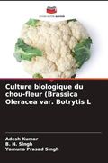 Culture Biologique du Chou-Fleur (en Francés)