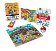 Pokmon Epic Battle Collection (Hardcover)