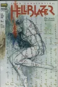 c.v. 169: hellblazer: en la línea de fuego # 1 (de 2)