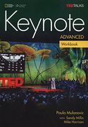 Keynote Advanced: Workbook with Audio CDs