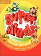Super Minds Starter Class Audio cds (2) ()