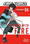 Fire Force Omnibus 4 (Vol. 10-12) (en Inglés)