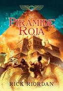La Piramide Roja - Rick Riordan - Montena