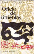 Oficio de tinieblas. Novela.