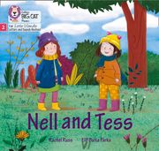 Big Cat Phonics for Little Wandle Letters and Sounds Revised - Nell and Tess: Phase 2 (en Inglés)