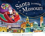Santa is Coming to Missouri 