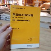 Meditaciones det (in Spanish)