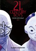 21 Century Boys nº 1 - Naoki Urasawa - Planetade Agostini