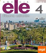 Agencia ele 4 Libro de Clase