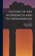 History of art in Phoenicia and its Dependencies (en Inglés)