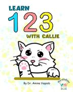Learn 123 with Callie (en Inglés)