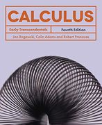 Calculus: Early Transcendentals (en Inglés)