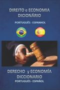 direito e economia dicionario portugues espanhol (en Portugués)