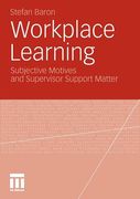workplace learning: subjective motives and supervisor support matter