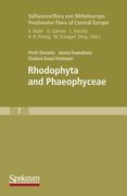 rhodophyta and phaeophyceae (en Alemán)