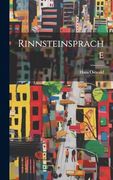 Rinnsteinsprache (en Alemán)