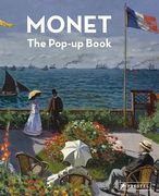 Monet: The Pop-Up Book (en Inglés)