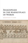 Shakespeare in the Marketplace of Words (en Inglés)