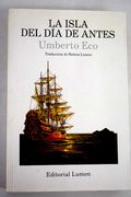 La isla del día de antes