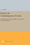 Essays on Contemporary Events: The Psychology of Nazism. With a new Forward by Andrew Samuels (Princeton Legacy Library) 