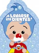 A LAVARSE LOS DIENTES! (LIBRO GOMA EVA)