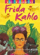 Escolares- Book Frida Kahlo, U2277011