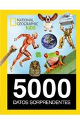 5. 000 Datos Sorprendentes