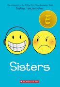 Sisters: A Graphic Novel (en Inglés)