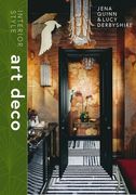 Interior Style: Art Deco (en Inglés)
