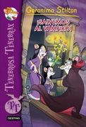 Tenebrosa Tenebrax 4.  Salvemos al Vampiro!