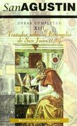 Obras Completas de san Agustín. Xiii: Escritos Homiléticos (1. º): Tratados Sobre el Evangelio de san Juan (1. ª): 1-35 (Normal)