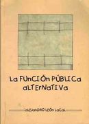 La Funcion Publica Alternativa
