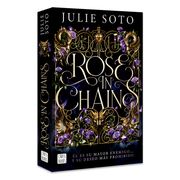 Rose in chains