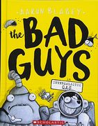 The bad Guys in Intergalactic gas (en Inglés)