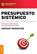 Presupuesto Sistemico - Enrique Herrscher - Libro Físico