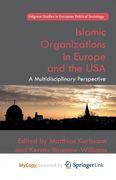 Islamic Organizations in Europe and the USA (en Inglés)