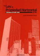 Ley de propiedad horizontal al dia - comunidad de propietarios