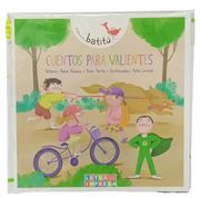 CUENTOS PARA VALIENTES - BATITU