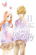 Like a Butterfly, Vol. 11 (11)