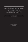 The American Slave: Mississippi Narratives Part 2, Supp. Ser. 1. Vol7 (en Inglés)