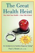 the great health heist (en Inglés)