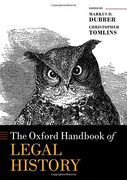 The Oxford Handbook of Legal History (Oxford Handbooks) (en Inglés)