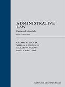 Administrative Law: Cases and Materials