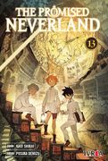 Promised Neverland 13