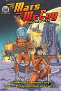 Mars McCoy-Space Ranger Volume Three (en Inglés)