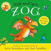 Zog - Slide and Spin (en Inglés)