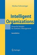 intelligent organizations: powerful models for systemic management